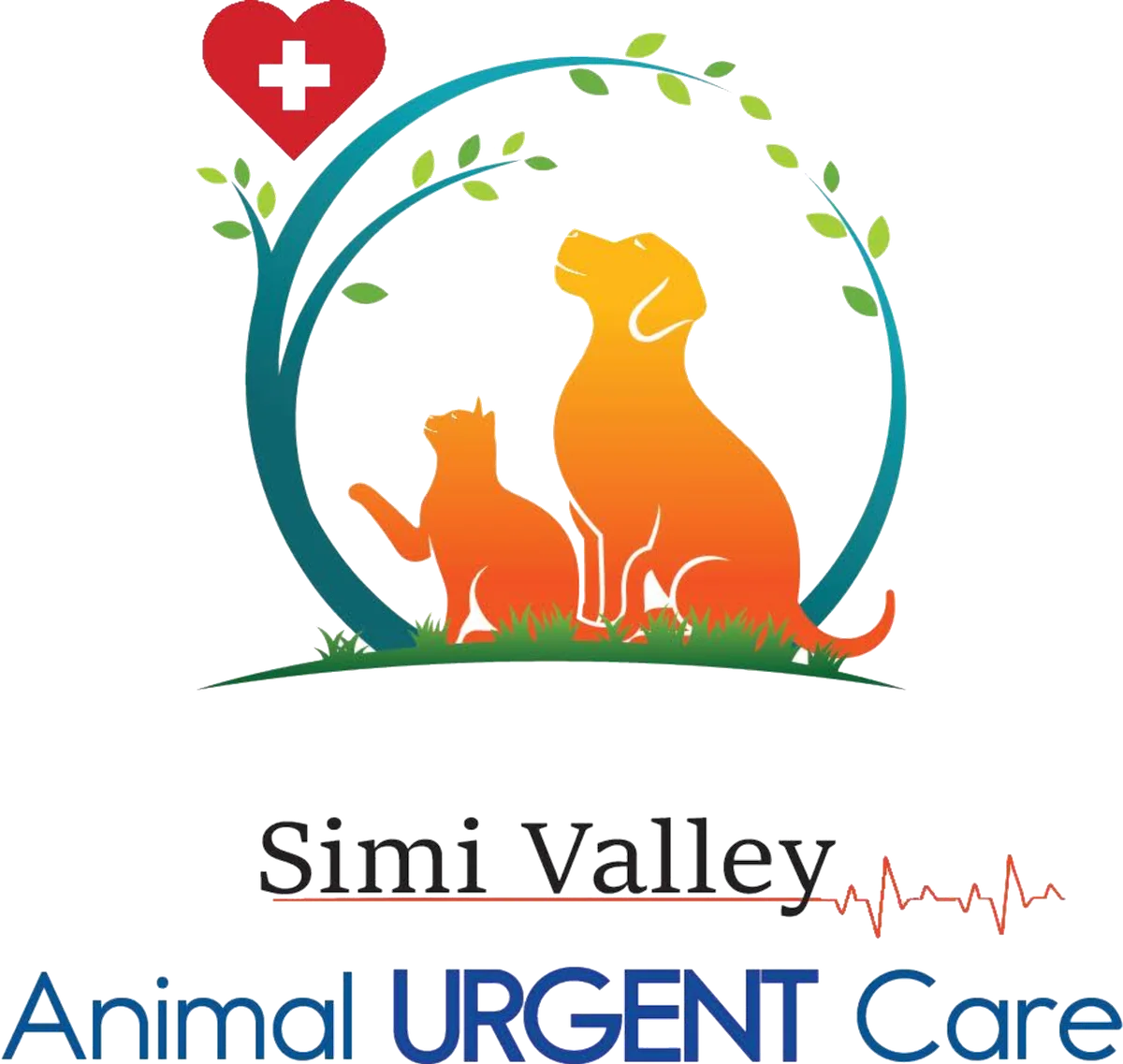 Simi Valley Animal Urgent Care Logo